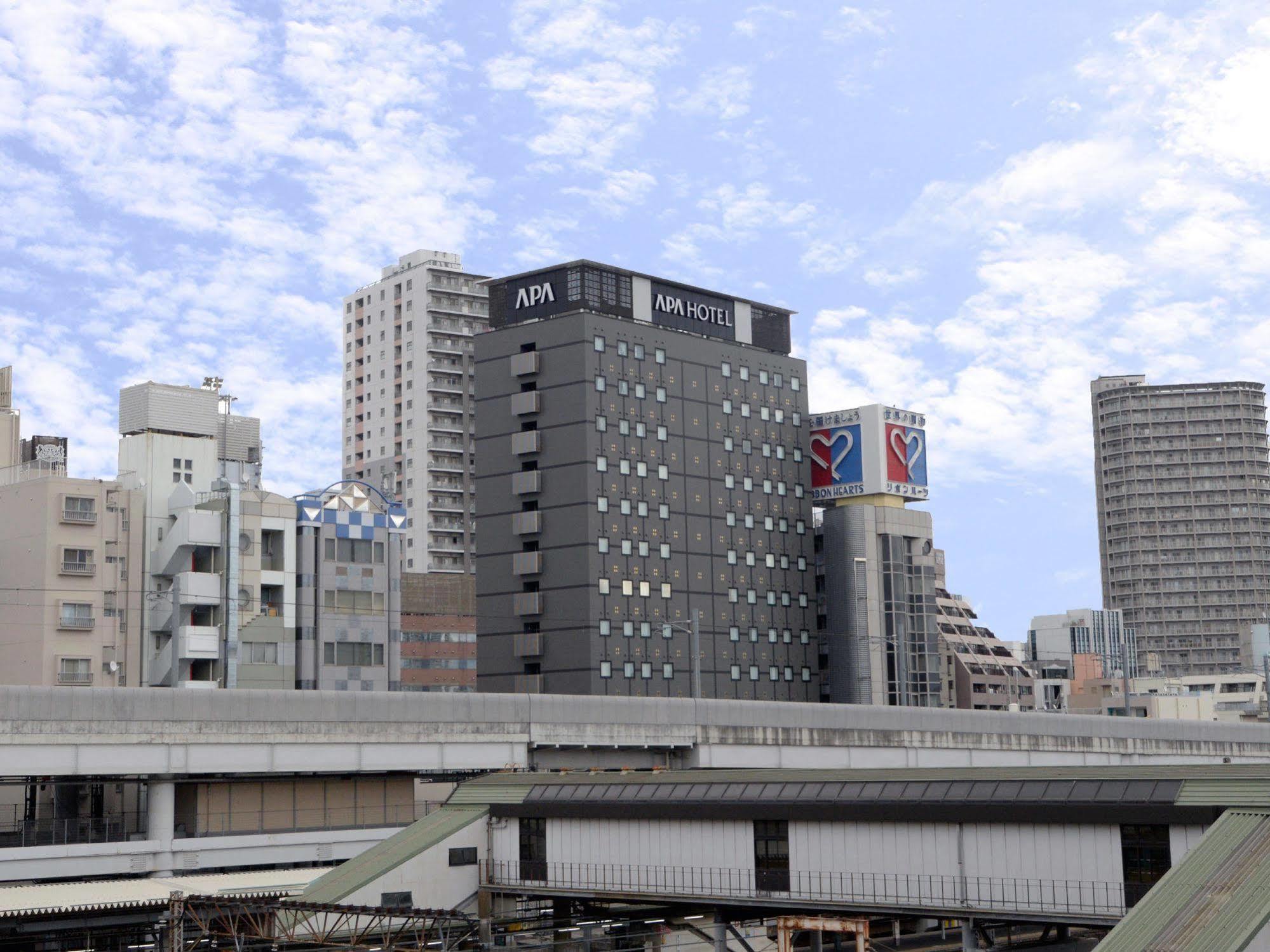 Hotel Apa Tkp Nippori Ekimae Präfektur Tokio