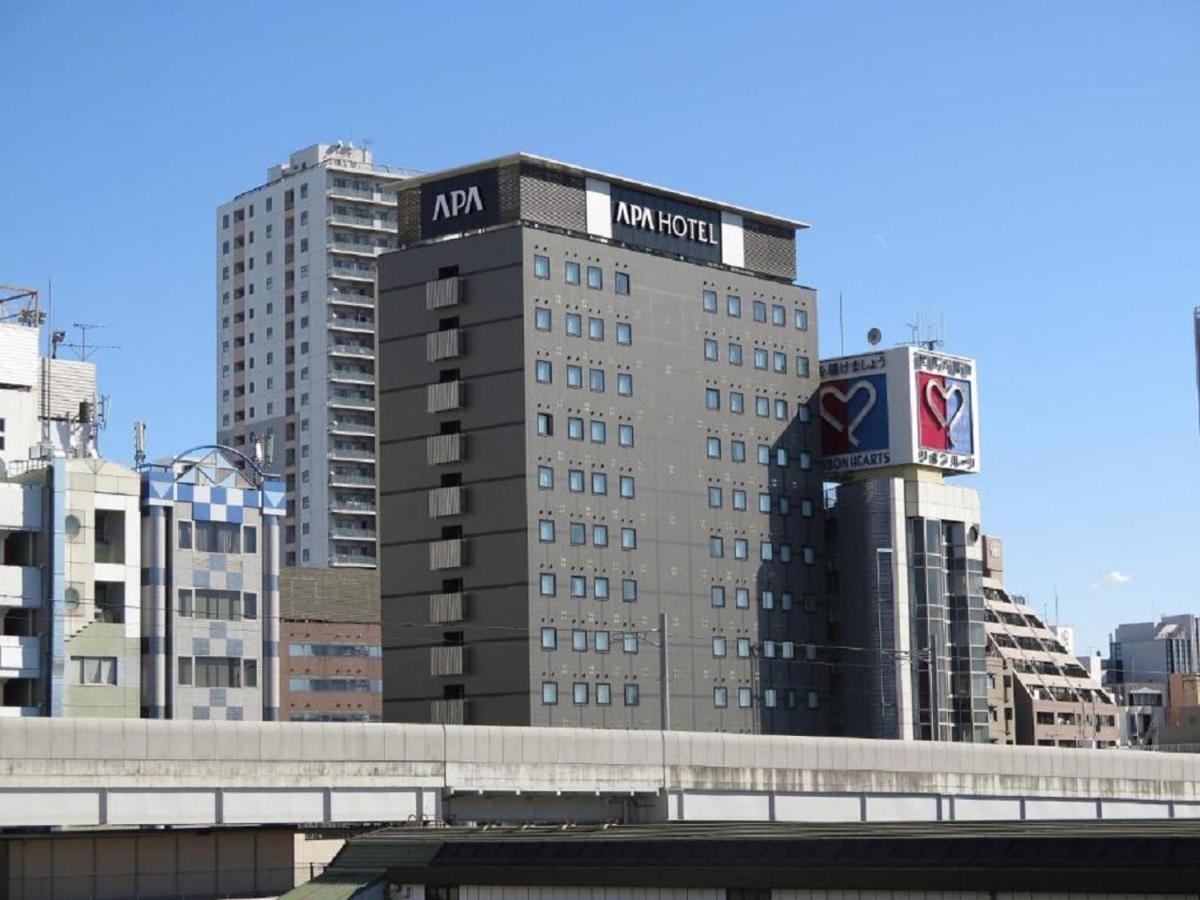 Apa Tkp Nippori Ekimae Hotel Tóquio